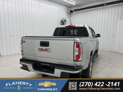 2017 GMC Canyon 4WD SLT