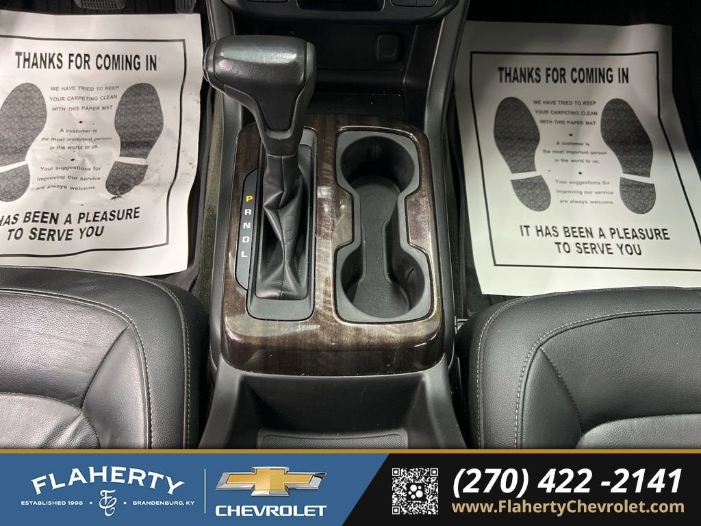 2017 GMC Canyon 4WD SLT