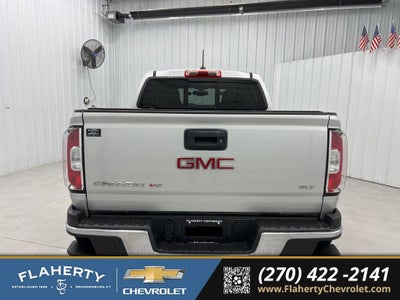 2017 GMC Canyon 4WD SLT
