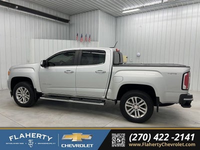 2017 GMC Canyon 4WD SLT