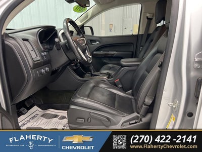 2017 GMC Canyon 4WD SLT