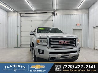 2017 GMC Canyon 4WD SLT