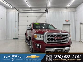 2018 GMC Canyon 4WD Denali