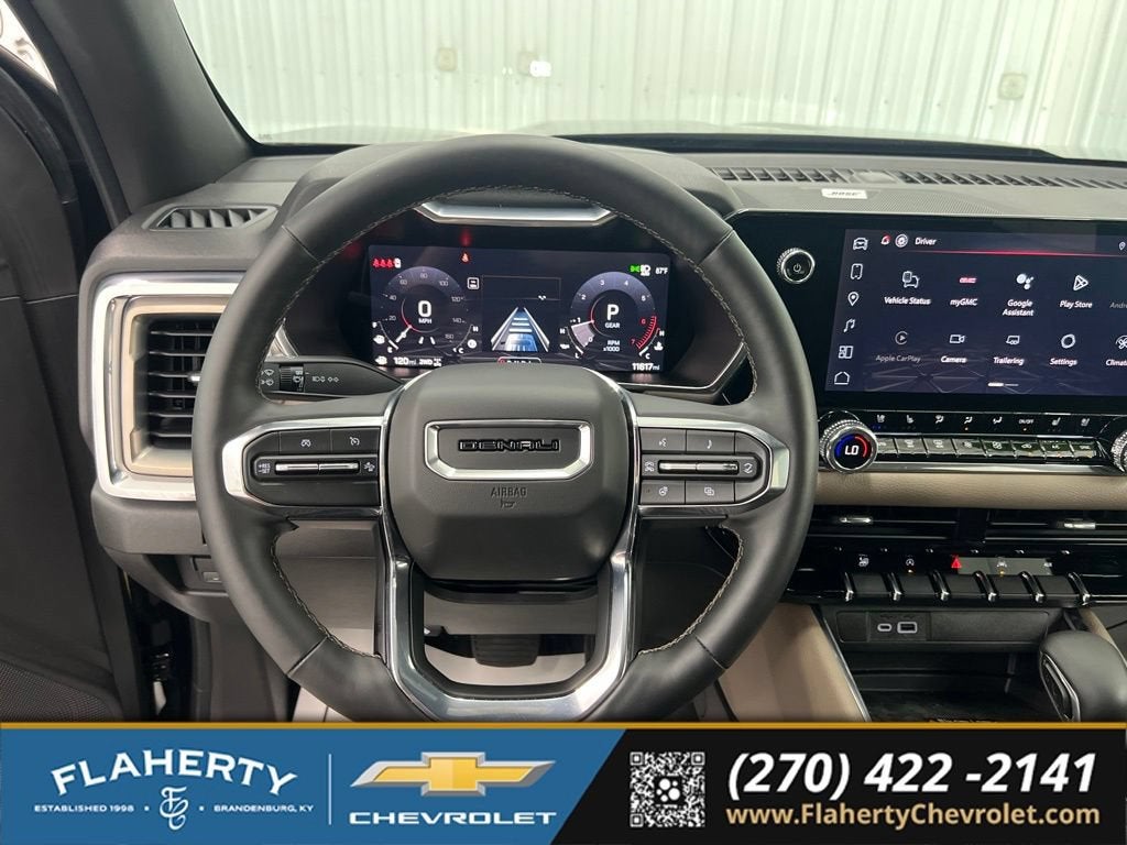 2026 GMC Canyon Denali