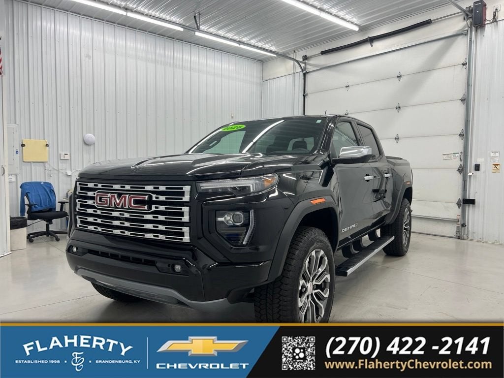 2026 GMC Canyon Denali