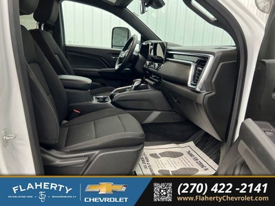 2024 GMC Canyon Elevation