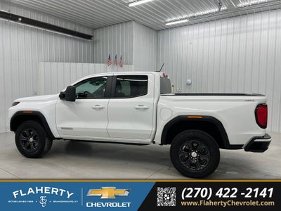 2024 GMC Canyon Elevation