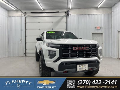 2024 GMC Canyon AT4