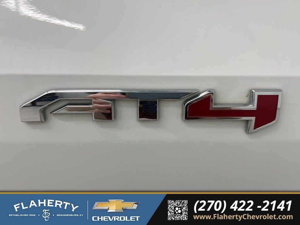 2024 GMC Canyon AT4