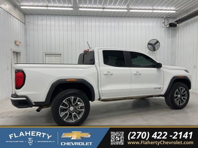 2024 GMC Canyon AT4