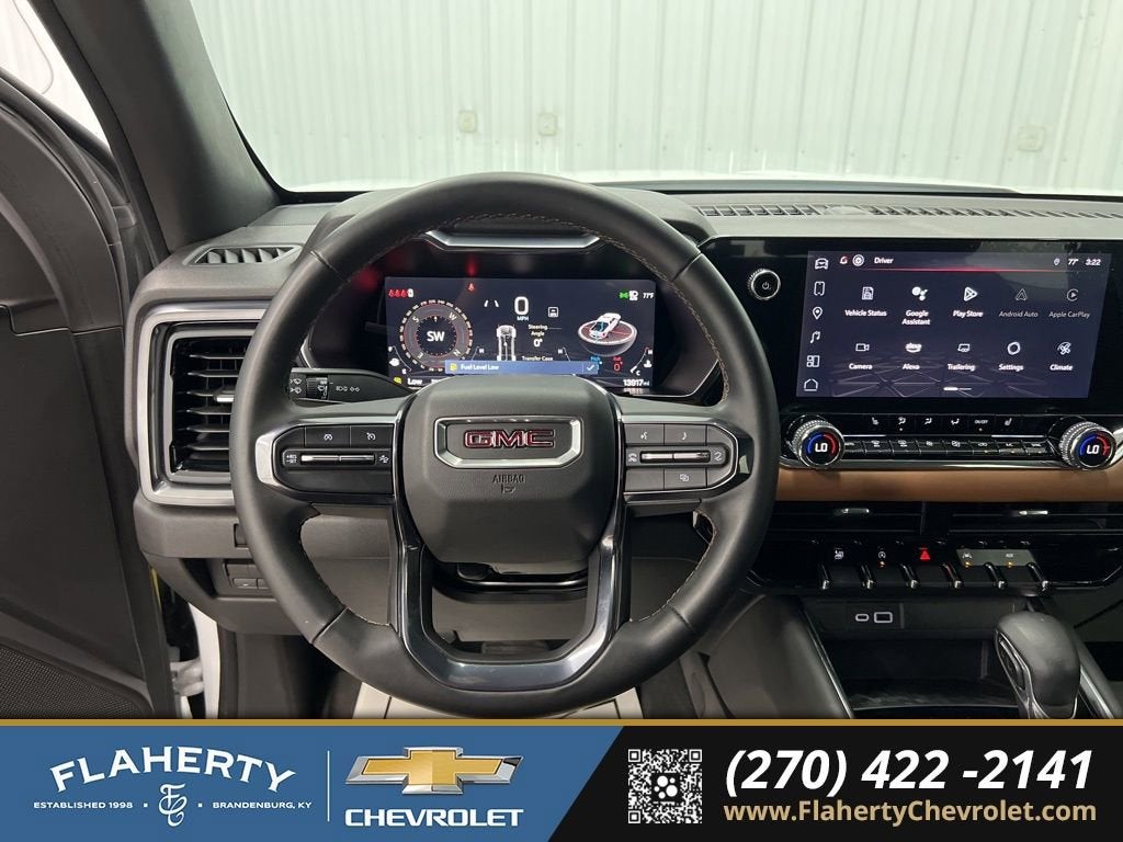 2024 GMC Canyon AT4