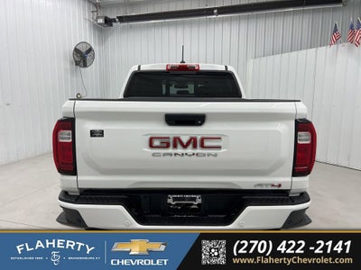 2024 GMC Canyon AT4