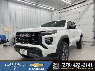 2024 GMC Canyon AT4
