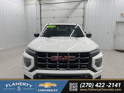 2024 GMC Canyon AT4