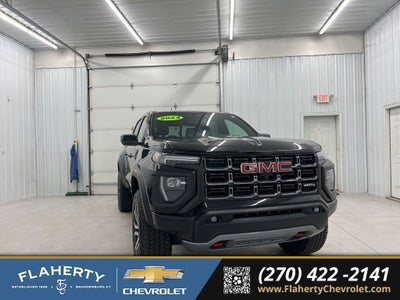 2024 GMC Canyon AT4