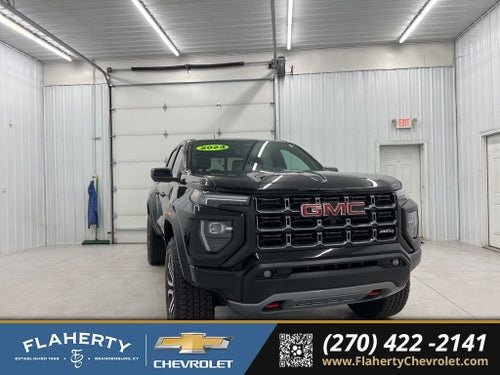 2024 GMC Canyon AT4