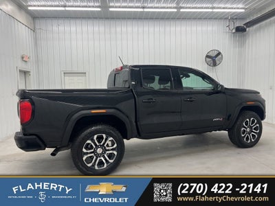 2024 GMC Canyon AT4