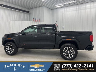 2024 GMC Canyon AT4
