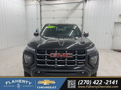 2024 GMC Canyon AT4