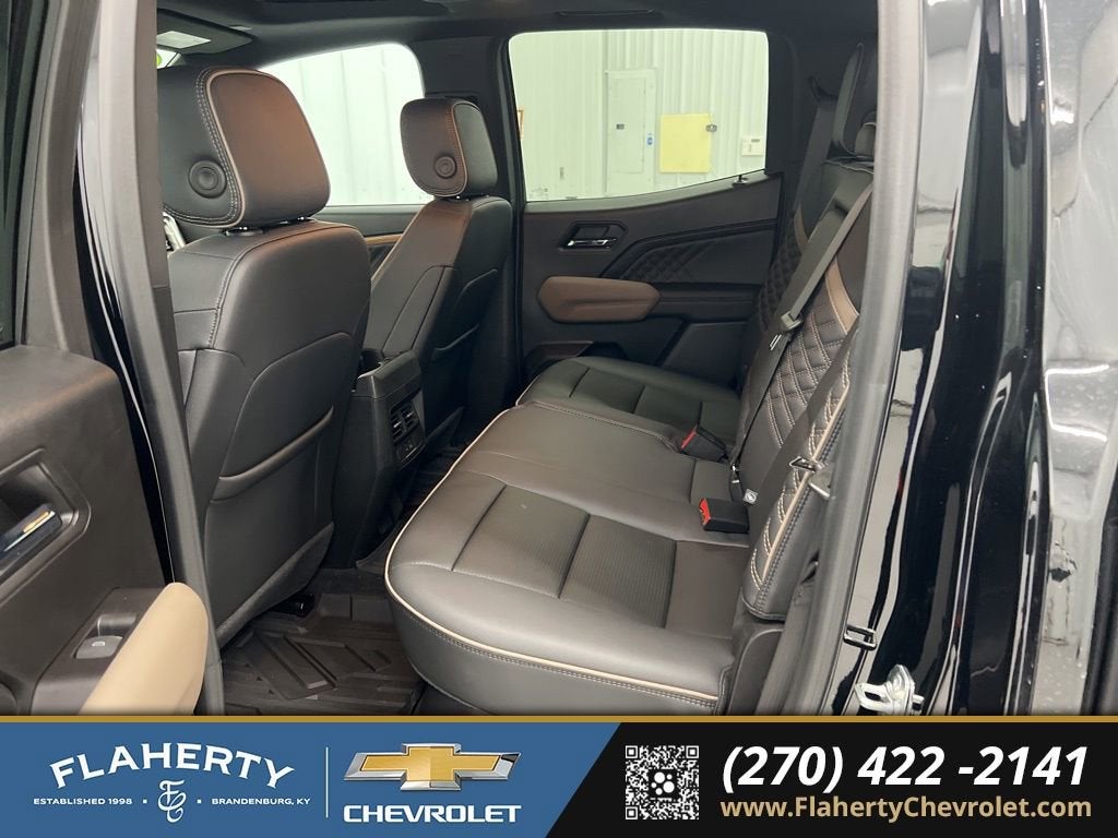 2024 GMC Canyon Denali