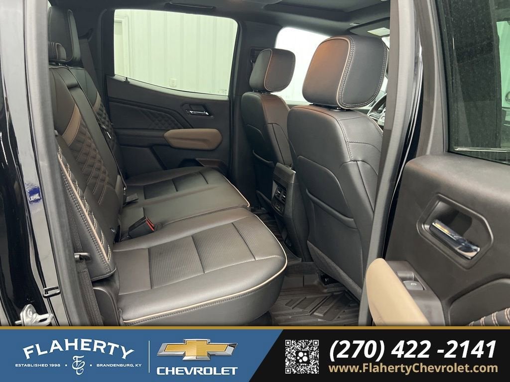 2024 GMC Canyon Denali