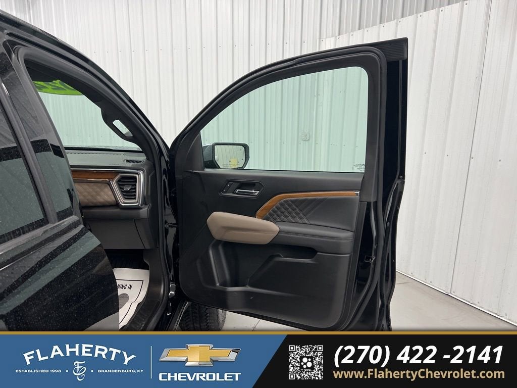 2024 GMC Canyon Denali