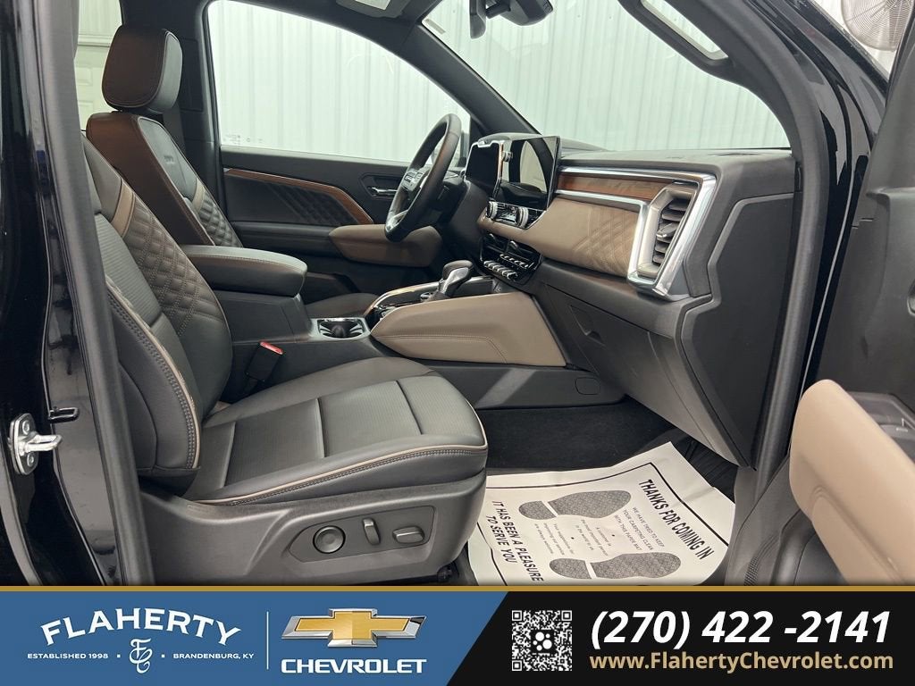 2024 GMC Canyon Denali