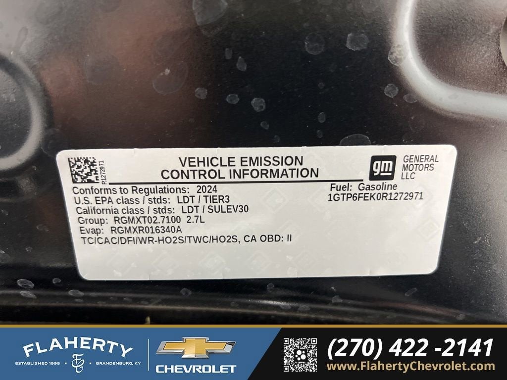 2024 GMC Canyon Denali