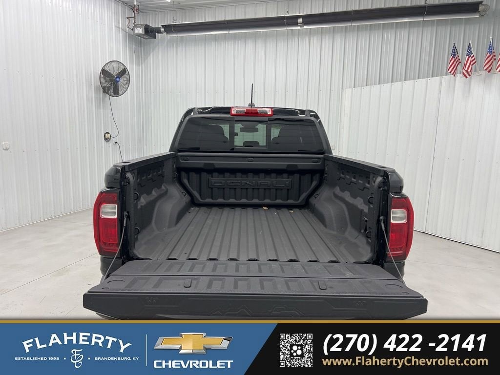 2024 GMC Canyon Denali