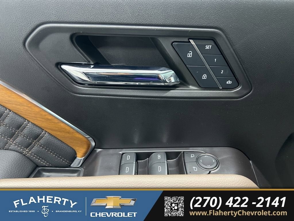 2024 GMC Canyon Denali