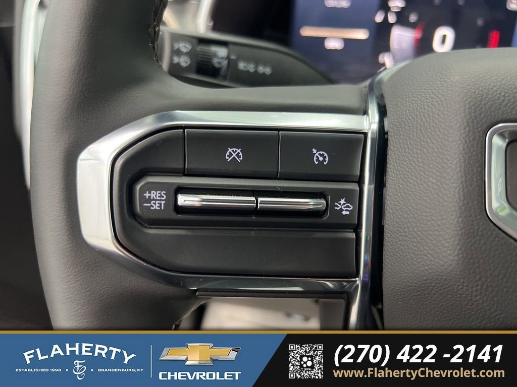 2024 GMC Canyon Denali