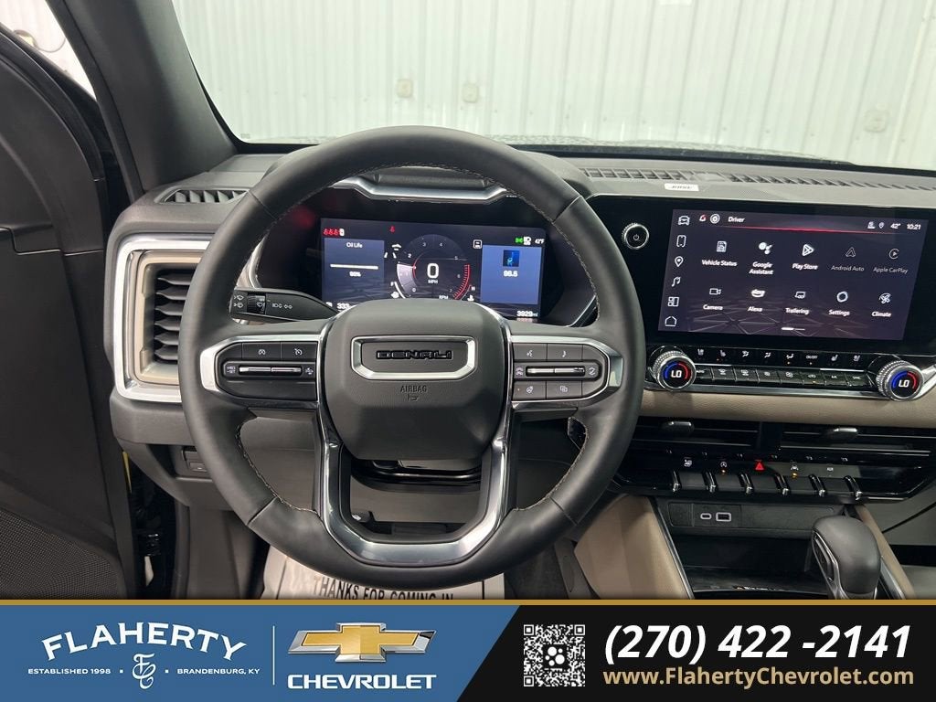 2024 GMC Canyon Denali