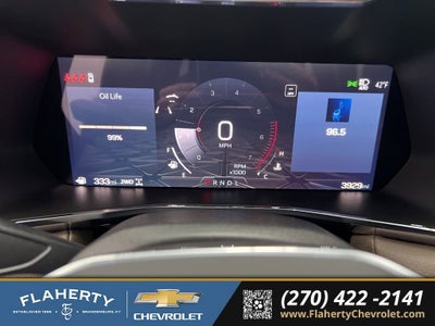 2024 GMC Canyon Denali