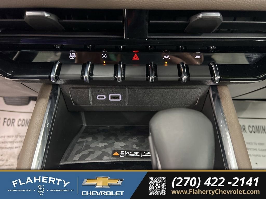 2024 GMC Canyon Denali