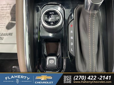 2024 GMC Canyon Denali