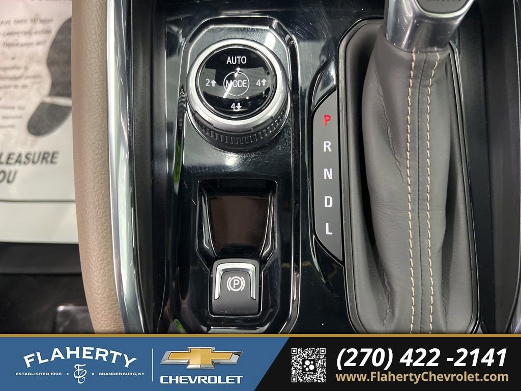 2024 GMC Canyon Denali