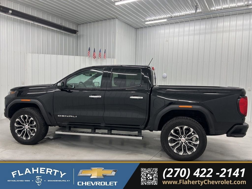 2024 GMC Canyon Denali