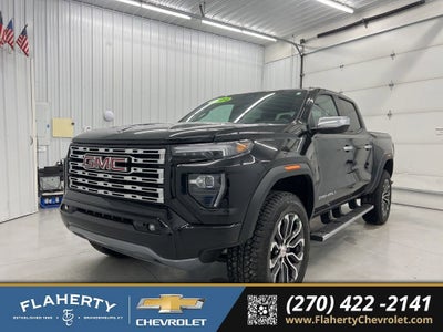 2024 GMC Canyon Denali