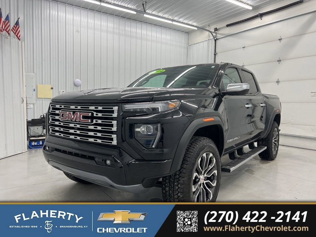 2024 GMC Canyon Denali