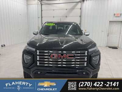 2024 GMC Canyon Denali