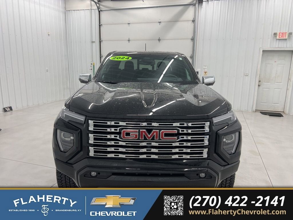 2024 GMC Canyon Denali