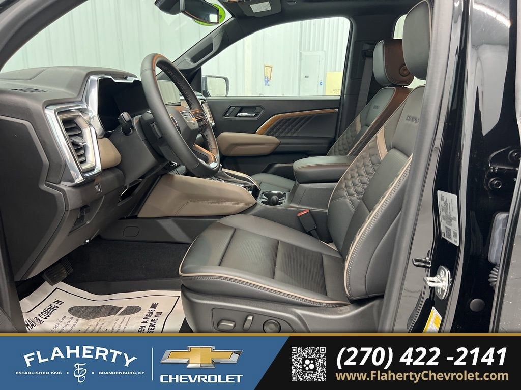 2024 GMC Canyon Denali