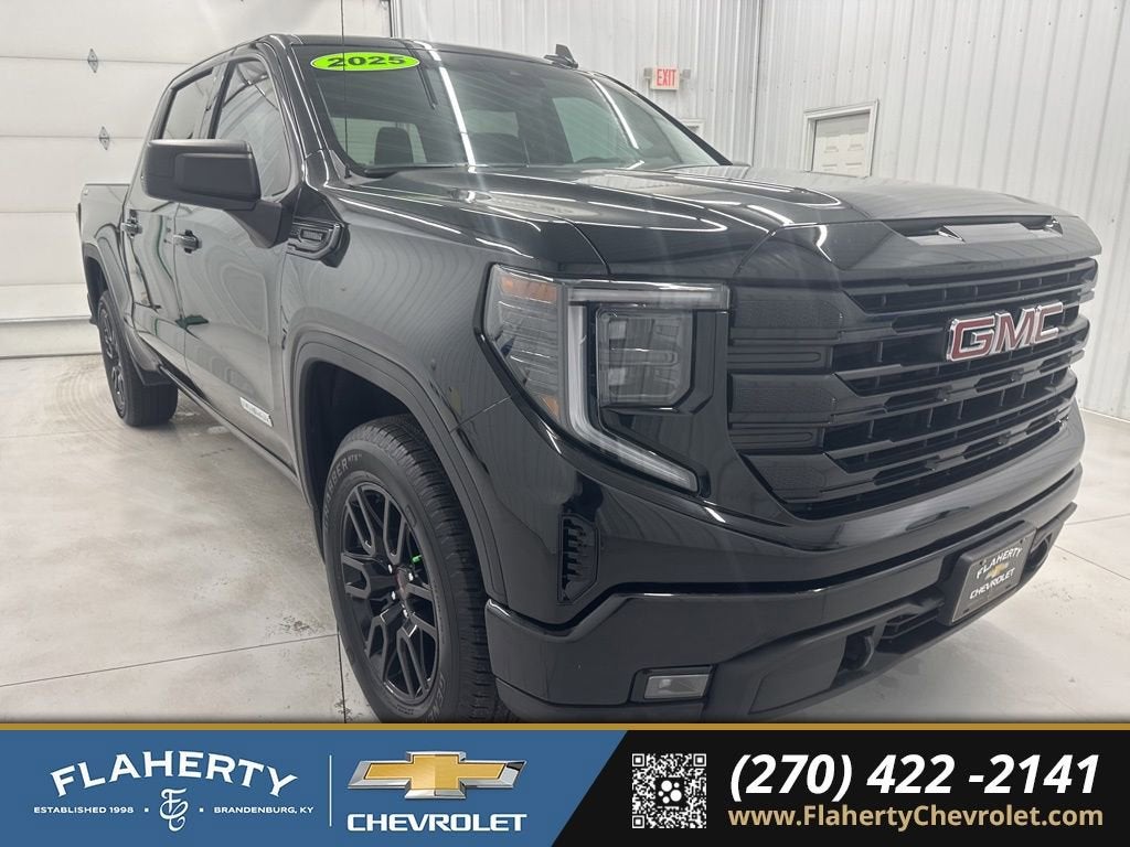 2025 GMC Sierra 1500 Elevation