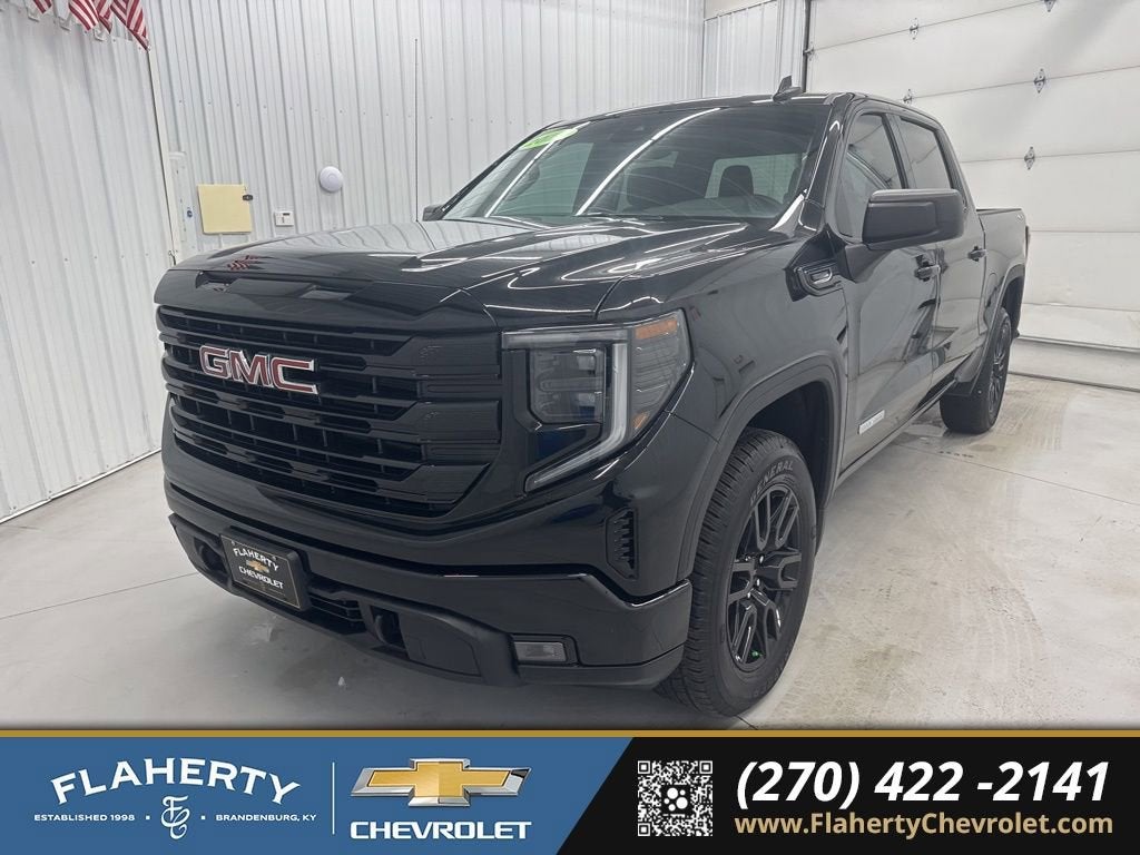 2025 GMC Sierra 1500 Elevation