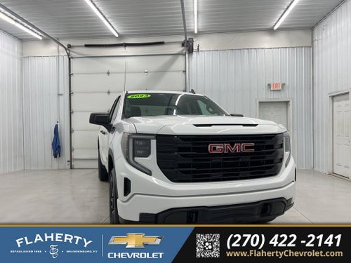 2023 GMC Sierra 1500 Pro