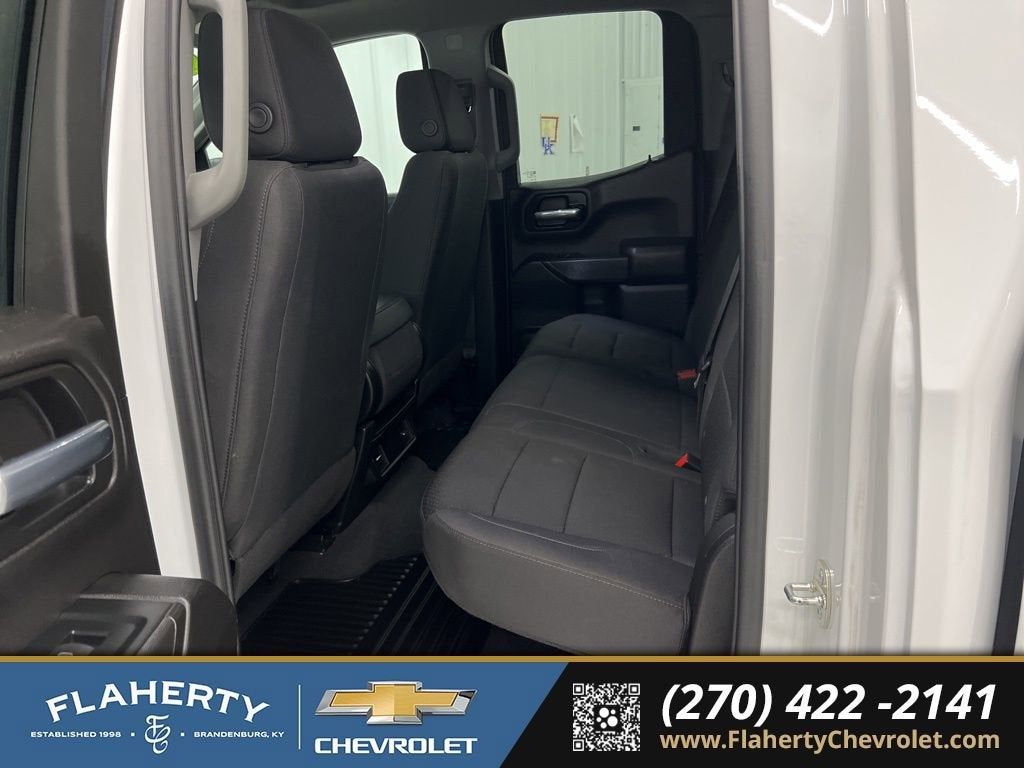 2023 GMC Sierra 1500 Pro