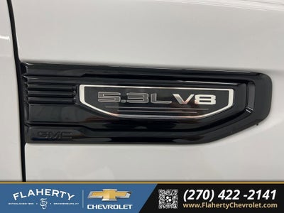 2023 GMC Sierra 1500 Pro