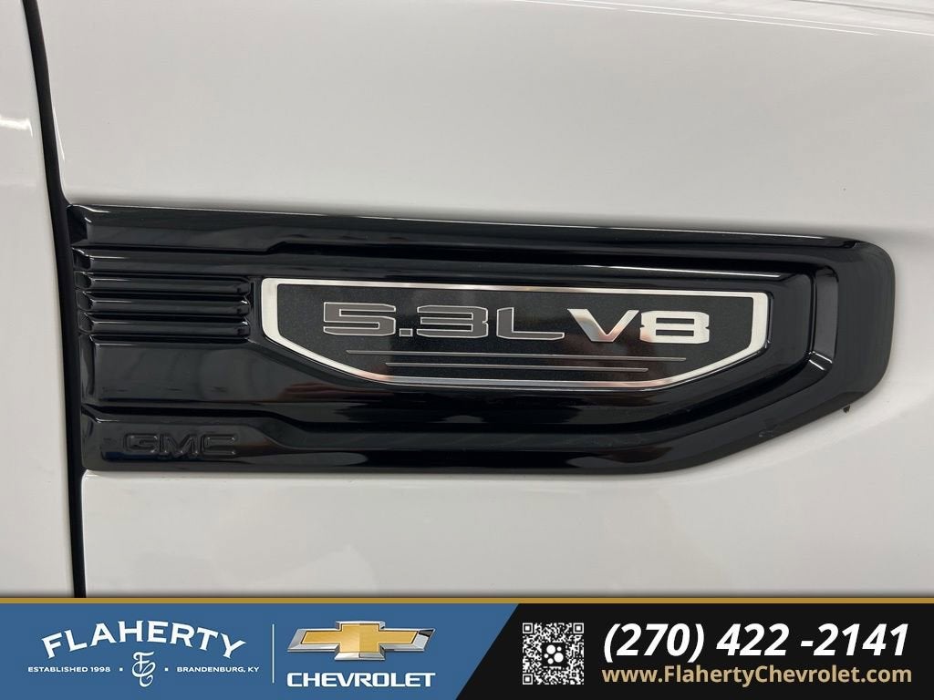 2023 GMC Sierra 1500 Pro