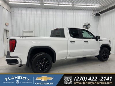2023 GMC Sierra 1500 Pro
