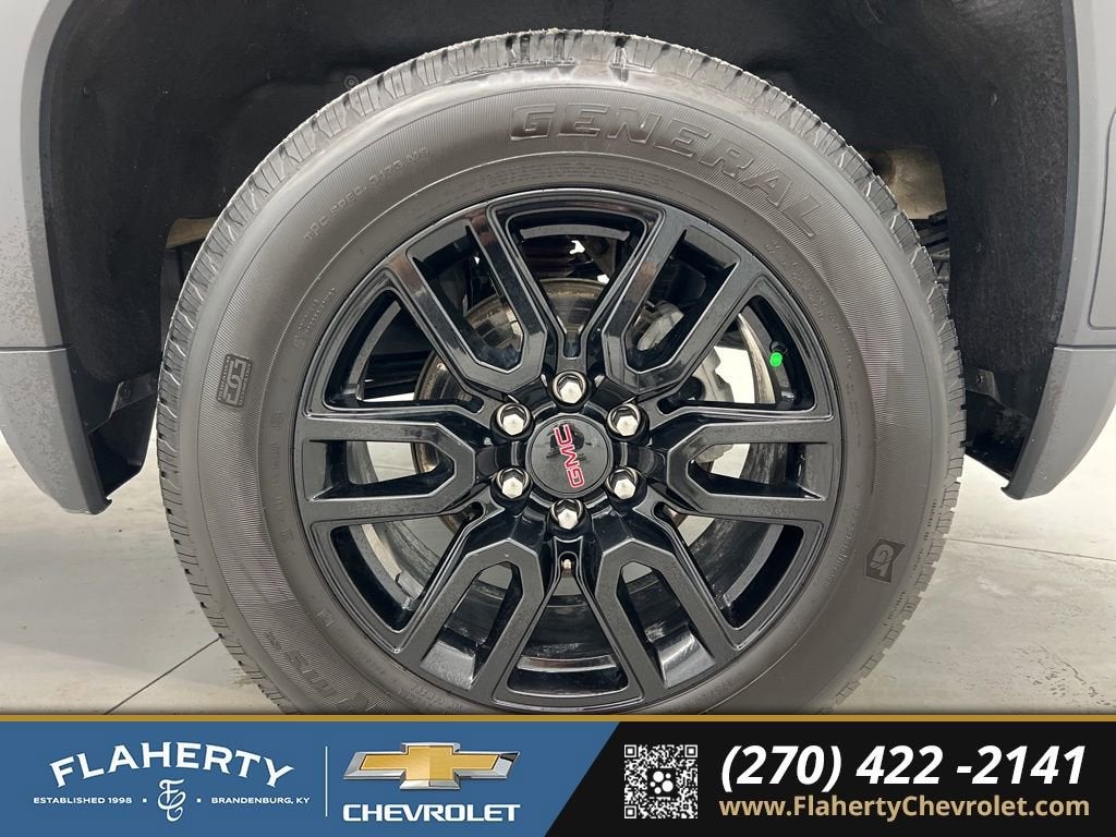 2023 GMC Sierra 1500 Pro
